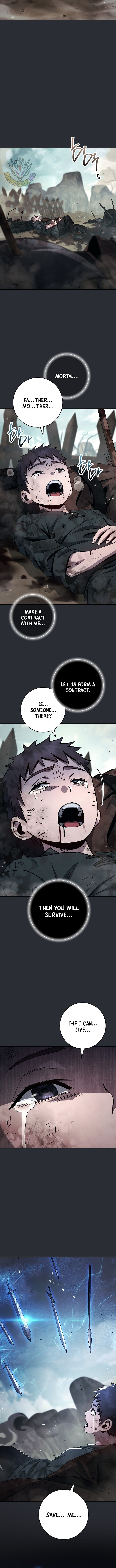 Skeleton Soldier Chapter 367 12